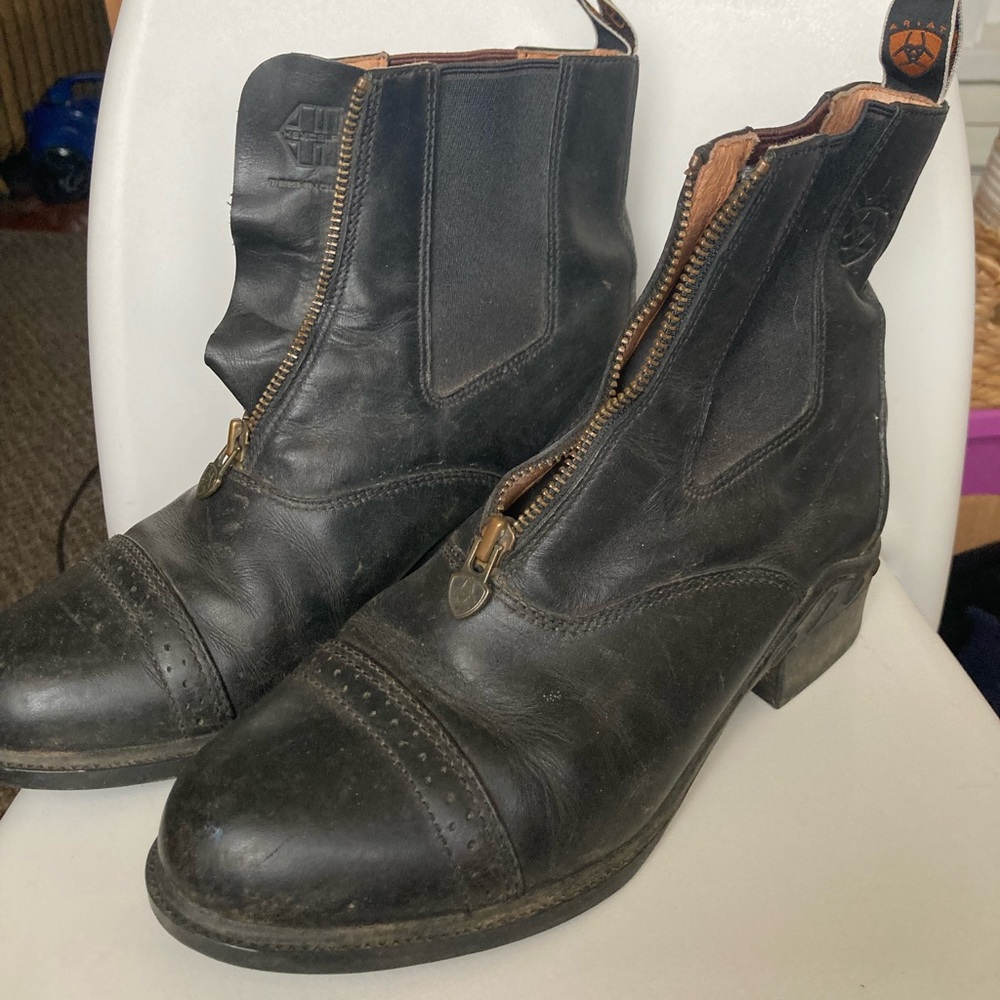 Ariat boots
